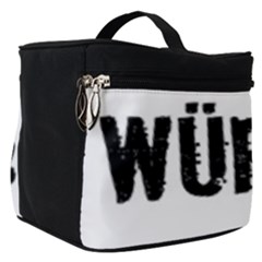 Its A German Thing Bier Brezel Wurstel Strudel Schnitzel Make Up Travel Bag (small) by ConteMonfrey