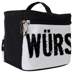 Its A German Thing Bier Brezel Wurstel Strudel Schnitzel Make Up Travel Bag (big) by ConteMonfrey