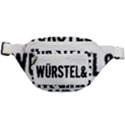 Its A German Thing bier brezel wurstel strudel schnitzel Fanny Pack View1