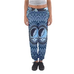 Grateful Dead Butterfly Pattern Women s Jogger Sweatpants by Bedest