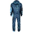 Grateful Dead Butterfly Pattern Hooded Jumpsuit (Men) View2