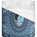 Grateful Dead Butterfly Pattern Duvet Cover (King Size) View1