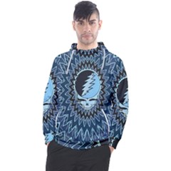 Grateful Dead Butterfly Pattern Men s Pullover Hoodie by Bedest