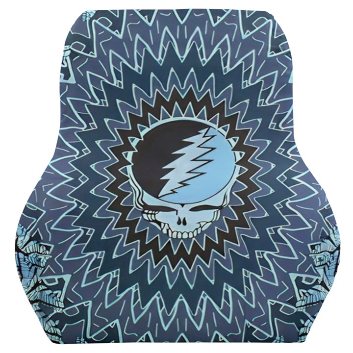 Grateful Dead Butterfly Pattern Car Seat Back Cushion 