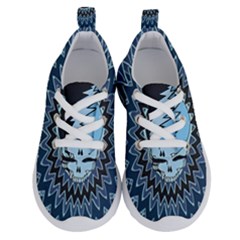 Grateful Dead Butterfly Pattern Running Shoes by Bedest