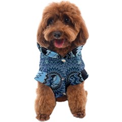 Grateful Dead Butterfly Pattern Dog Coat by Bedest