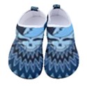 Grateful Dead Butterfly Pattern Women s Sock-Style Water Shoes View1