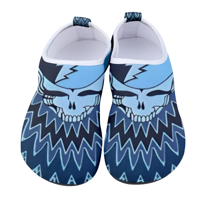 Grateful Dead Butterfly Pattern Women s Sock-Style Water Shoes