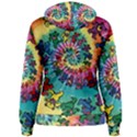 Grateful Dead Artsy Women s Pullover Hoodie View2