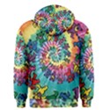 Grateful Dead Artsy Men s Zipper Hoodie View2