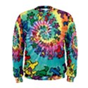 Grateful Dead Artsy Men s Sweatshirt View1