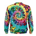 Grateful Dead Artsy Men s Sweatshirt View2