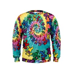 Grateful Dead Artsy Kids  Sweatshirt by Bedest