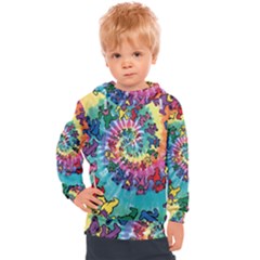 Grateful Dead Artsy Kids  Hooded Pullover by Bedest