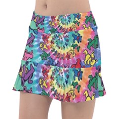 Grateful Dead Artsy Classic Tennis Skirt by Bedest