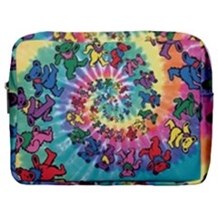 Grateful Dead Artsy Make Up Pouch (large) by Bedest