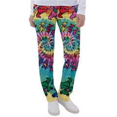 Grateful Dead Artsy Women s Casual Pants by Bedest