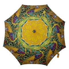 Grateful Dead Golden Road Hook Handle Umbrellas (large) by Bedest