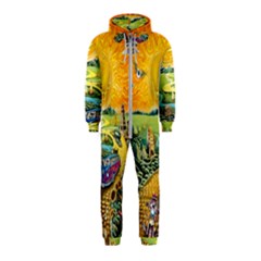 Grateful Dead Golden Road Hooded Jumpsuit (kids)