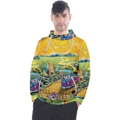 Grateful Dead Golden Road Men s Pullover Hoodie by Bedest