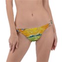 Grateful Dead Golden Road Ring Detail Bikini Bottoms View1