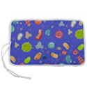 Virus Seamless Pattern Pen Storage Case (S) View1