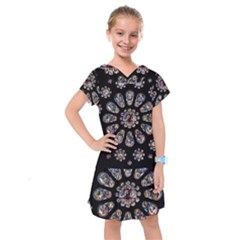 Photo Chartres Notre Dame Kids  Drop Waist Dress by Bedest