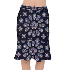 Photo Chartres Notre Dame Short Mermaid Skirt by Bedest