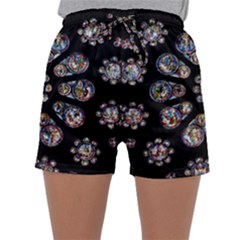 Photo Chartres Notre Dame Sleepwear Shorts by Bedest