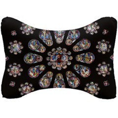 Photo Chartres Notre Dame Seat Head Rest Cushion by Bedest