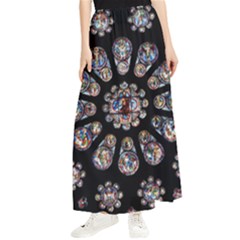 Photo Chartres Notre Dame Maxi Chiffon Skirt by Bedest