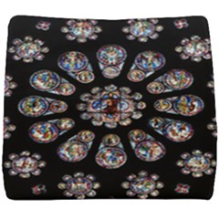 Photo Chartres Notre Dame Seat Cushion by Bedest