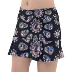 Photo Chartres Notre Dame Classic Tennis Skirt by Bedest