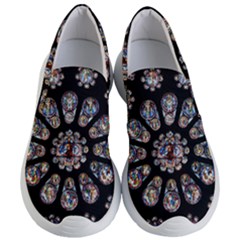 Photo Chartres Notre Dame Women s Lightweight Slip Ons by Bedest