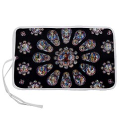 Photo Chartres Notre Dame Pen Storage Case (l) by Bedest