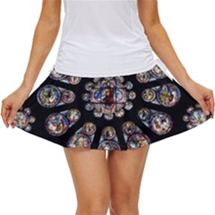 Photo Chartres Notre Dame Women s Skort by Bedest