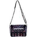 Photos Chartres Rosette Cathedral Shoulder Bag with Back Zipper View3