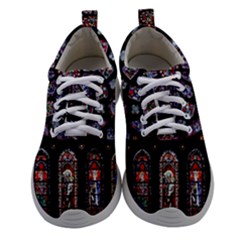 Photos Chartres Rosette Cathedral Women Athletic Shoes by Bedest