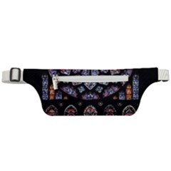 Photos Chartres Rosette Cathedral Active Waist Bag by Bedest