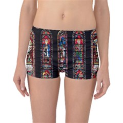 Photos Chartres Notre Dame Boyleg Bikini Bottoms by Bedest