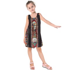 Photos Chartres Notre Dame Kids  Sleeveless Dress by Bedest