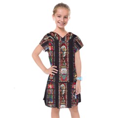 Photos Chartres Notre Dame Kids  Drop Waist Dress by Bedest