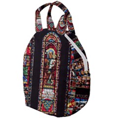 Photos Chartres Notre Dame Travel Backpack by Bedest