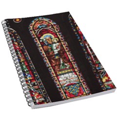 Photos Chartres Notre Dame 5 5  X 8 5  Notebook by Bedest