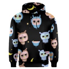 Cute Art Print Pattern Men s Core Hoodie by Apen