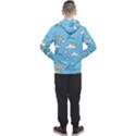 Sky Pattern Men s Pullover Hoodie View2