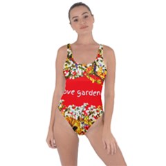 Garden Lover Bring Sexy Back Swimsuit