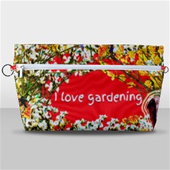 Garden Lover Handbag Organizer by TShirt44