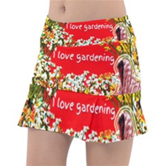 Garden Lover Classic Tennis Skirt by TShirt44