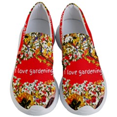 Garden Lover Women s Lightweight Slip Ons by TShirt44